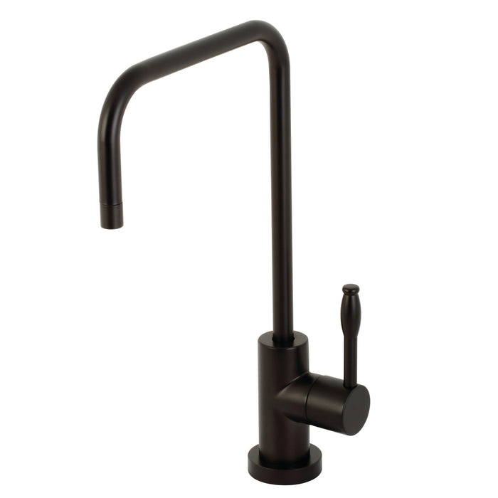 Kingston Brass KS6195NKL Nustudio Single-Handle Cold Water Filtration Faucet, Oil Rubbed Bronze