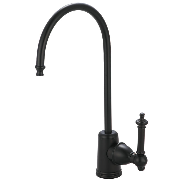 Kingston Brass KS7195TL Templeton Single Handle Water Filtration Faucet, Oil Rubbed Bronze