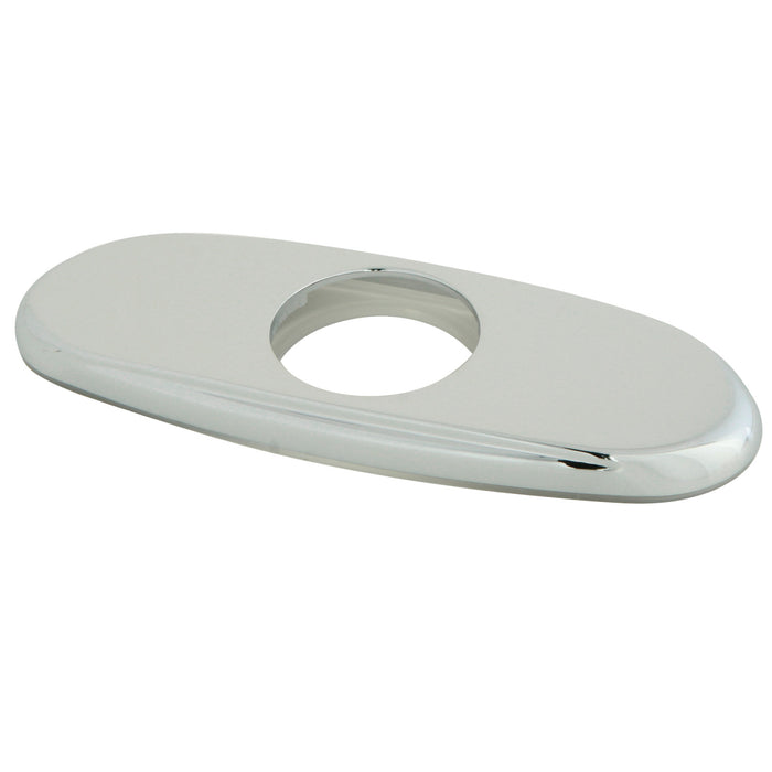 Kingston Brass KSCP1431 Cover Plate for KS1431 & 1491, Polished Chrome