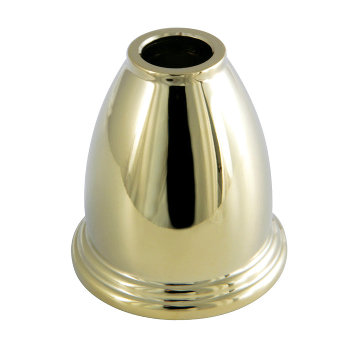 Kingston Brass KSDHB13625AL Diverter Handle Base for KS13625AL, Polished Brass