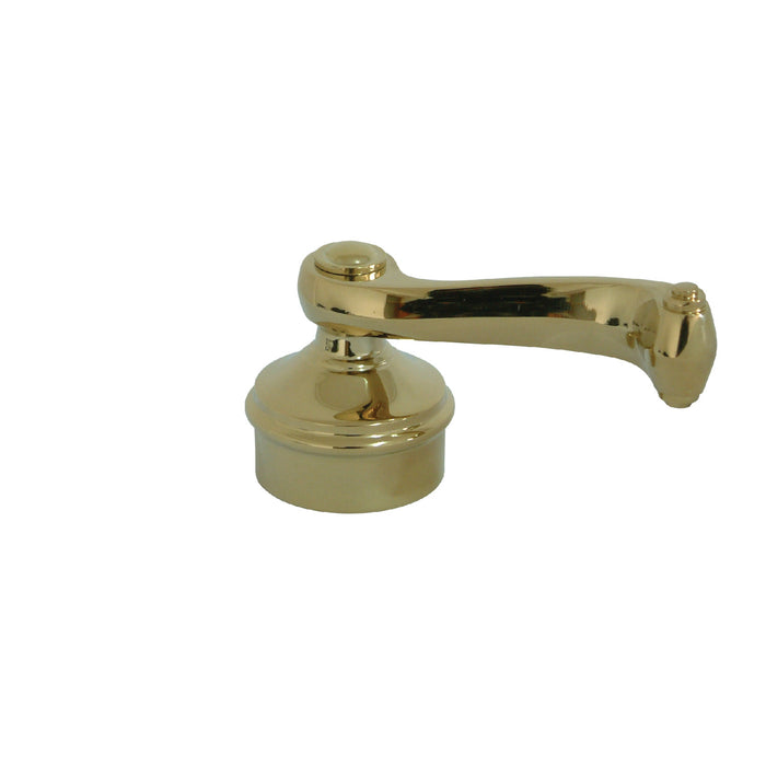 Kingston Brass KSH2602FLC Cold Handle for KS2602FL, Polished Brass