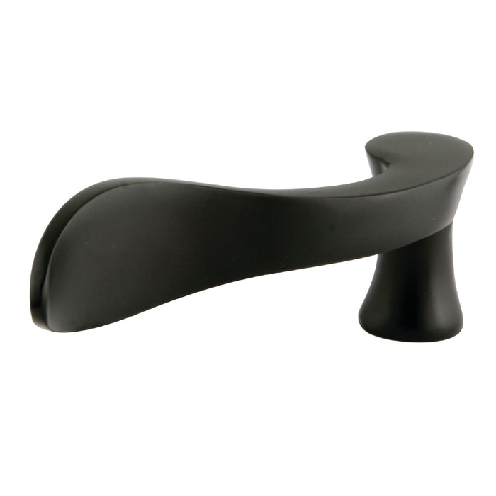 Kingston Brass KSH2965CFLH Brass Hot Handle, 16T, Oil Rubbed Bronze