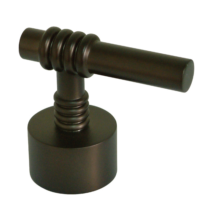 Kingston Brass KSH2965ML Metal Lever Handle, Oil Rubbed Bronze