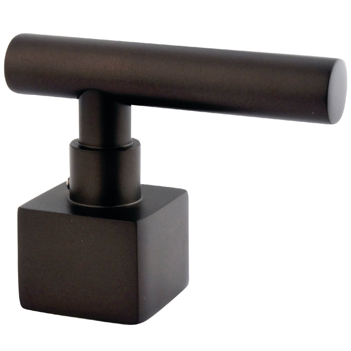 Kingston Brass KSH4645CQL Metal Lever Handle, Oil Rubbed Bronze