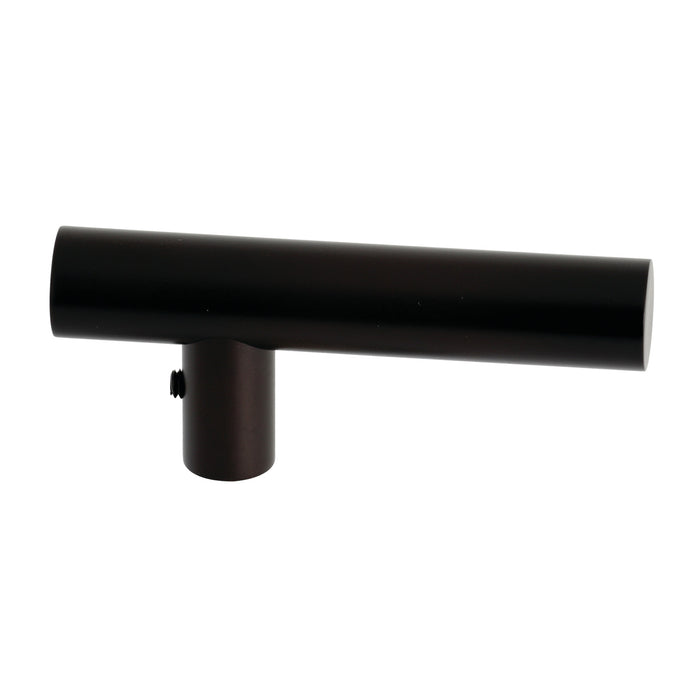 Kingston Brass KSH8125CML Manhattan Metal Lever Handle, Oil Rubbed Bronze