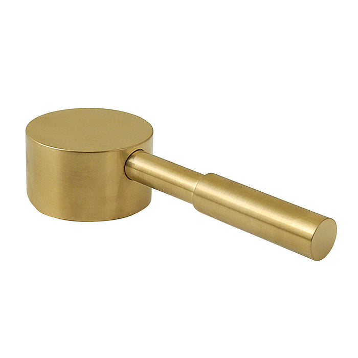 Kingston Brass KSH8137DL Concord Metal Lever Handle, Brushed Brass