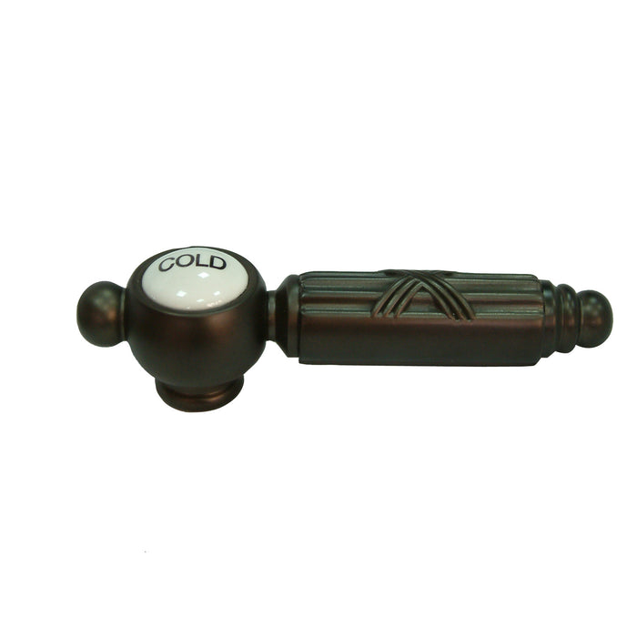 Kingston Brass KSH9985GLC Cold Handle for Roman Faucet, Oil Rubbed Bronze