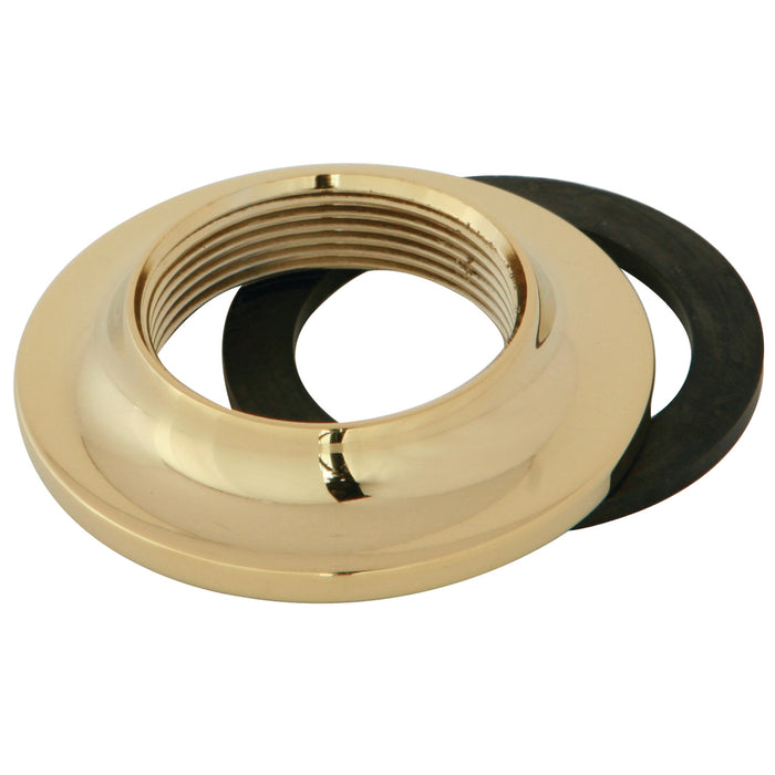 Kingston Brass KSHF2242AR Handle Flange for KS2242AR MR, Polished Brass