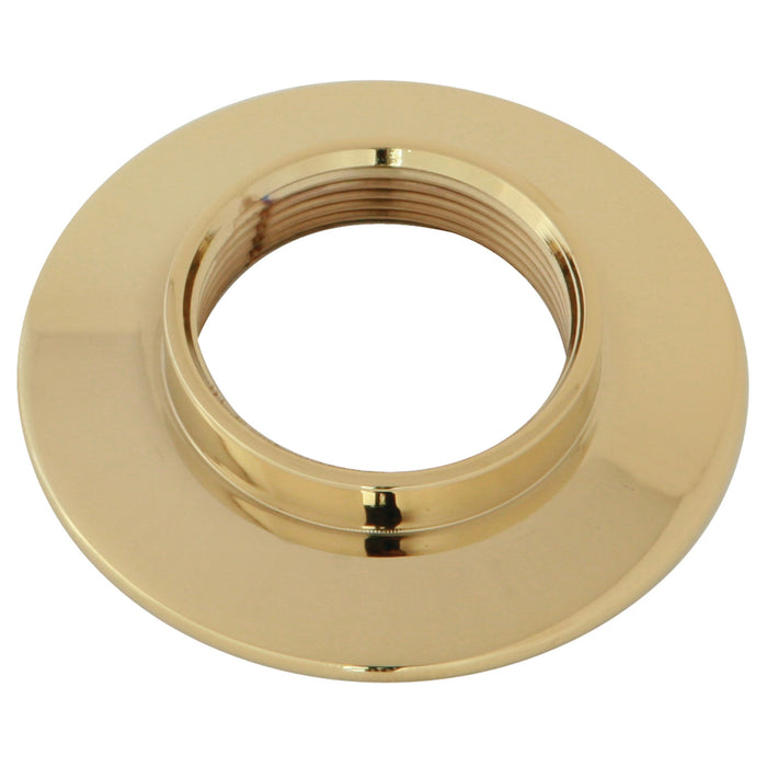 Kingston Brass KSHF2362 Handle Flange for KS2362, Polished Brass