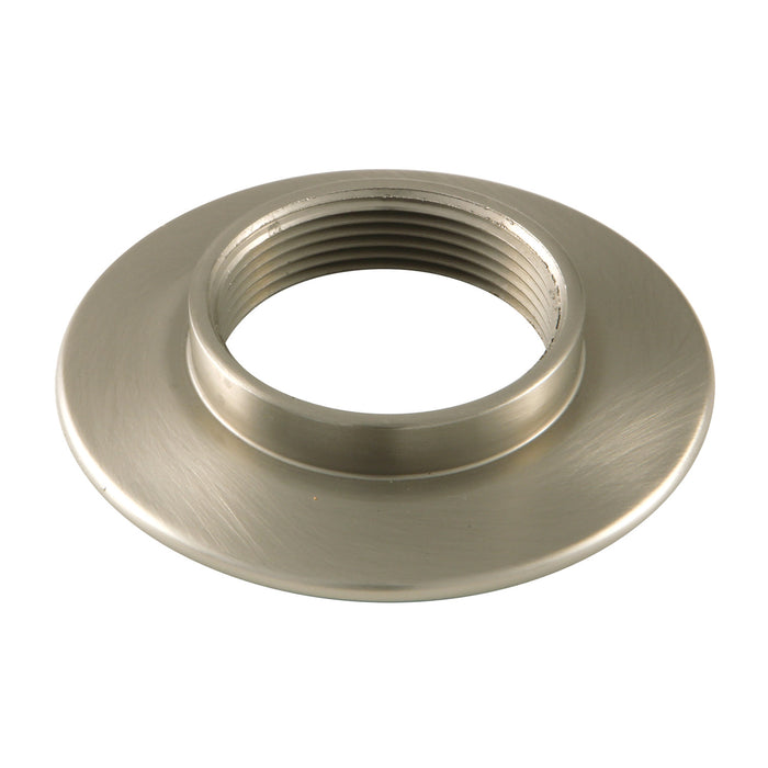 Kingston Brass KSHF2368 Handle Flange for KS2368, Brushed Nickel