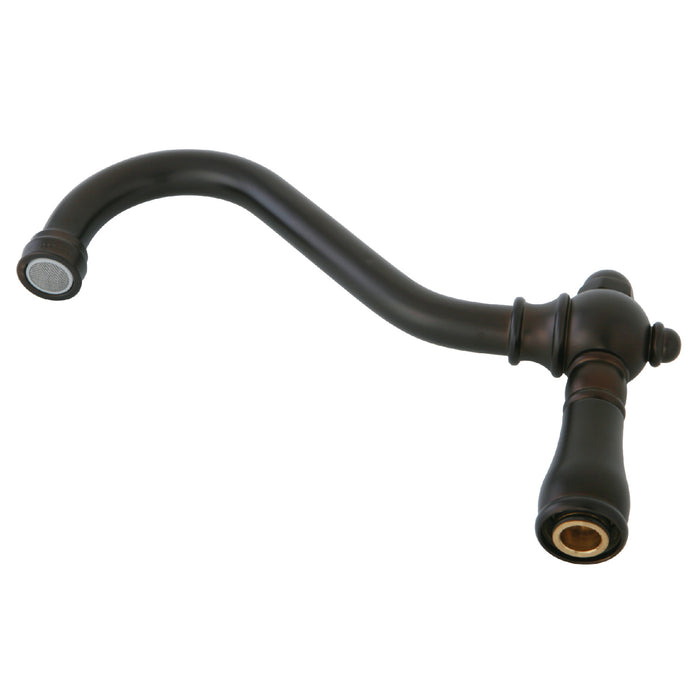 Kingston Brass KSP3225 Faucet Spout for KS3225, Oil Rubbed Bronze