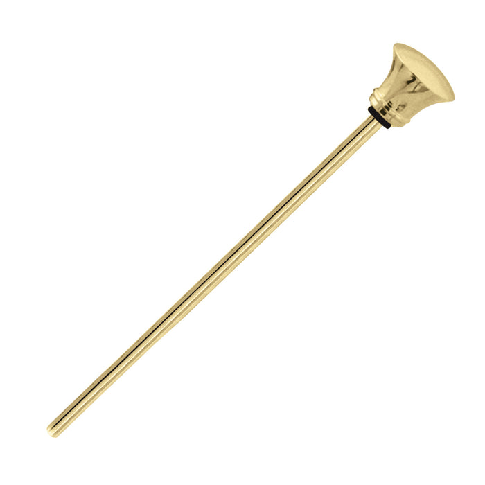 Kingston Brass KSPR1162 Pop-Up Rod for KS1162 & 5562 305mm, Polished Brass