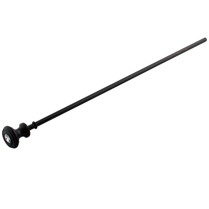 Kingston Brass KSPR1165WLL Wilshire Pop-Up Rod, Oil Rubbed Bronze