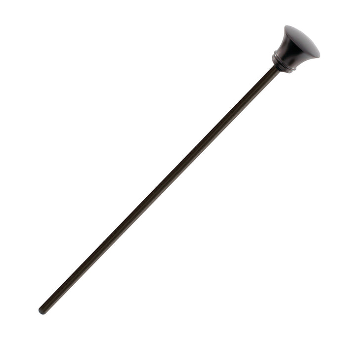 Kingston Brass KSPR1165 Pop-Up Rod for KS1165 & 5565 305mm, Oil Rubbed Bronze