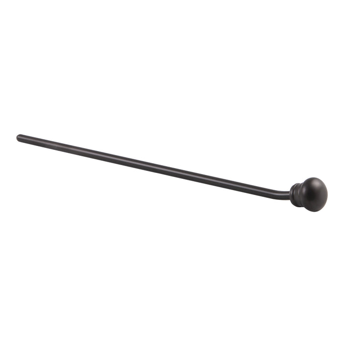 Kingston Brass KSPR1435 Pop Up Rod for KS1435, Oil Rubbed Bronze