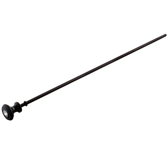 Kingston Brass KSPR1975WLL Wilshire Pop-Up Rod, Oil Rubbed Bronze