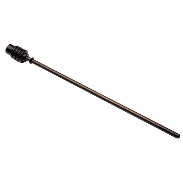 Kingston Brass KSPR2605ML Pop Up Rod for KS2605 2615 4265 4645 8615 8645QL & ML, Oil Rubbed Bronze