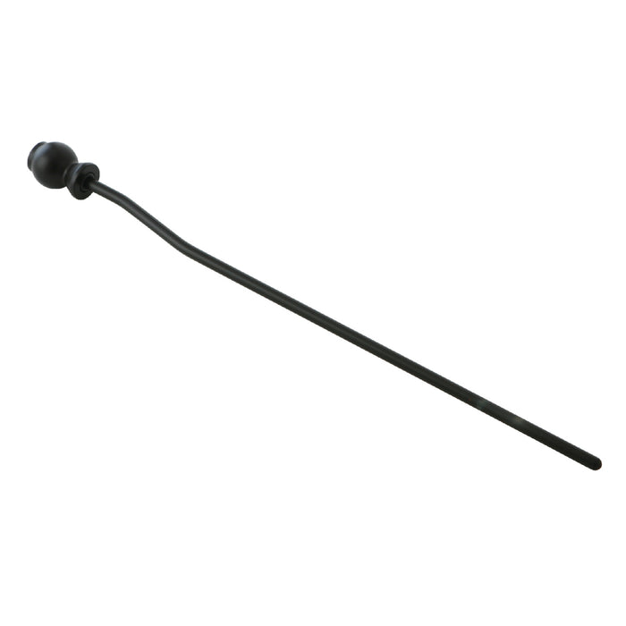 Kingston Brass KSPR2615 Pop Up Rod for KS2615, Oil Rubbed Bronze