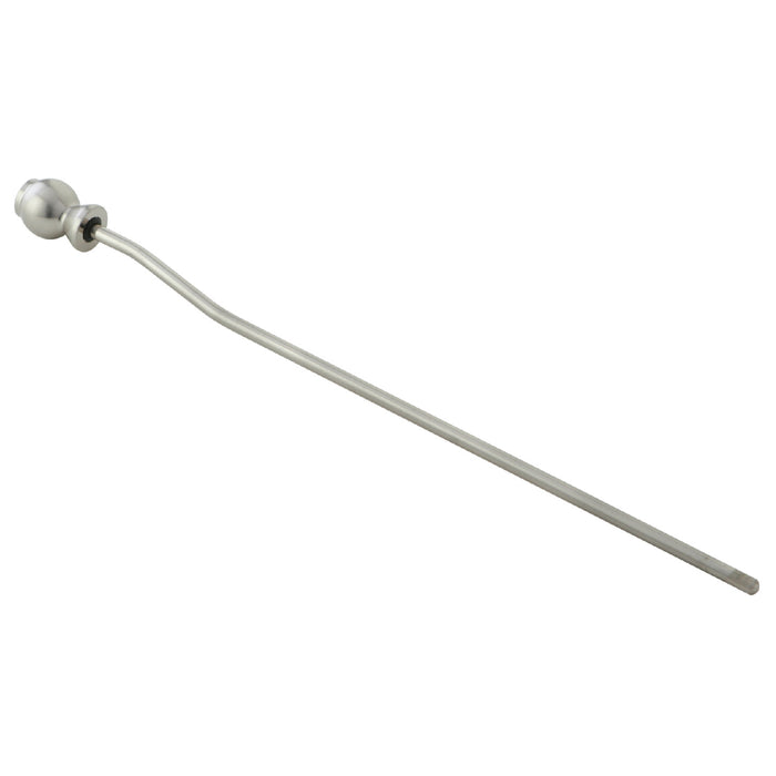 Kingston Brass KSPR2618 Pop Up Rod for KS2618, Brushed Nickel