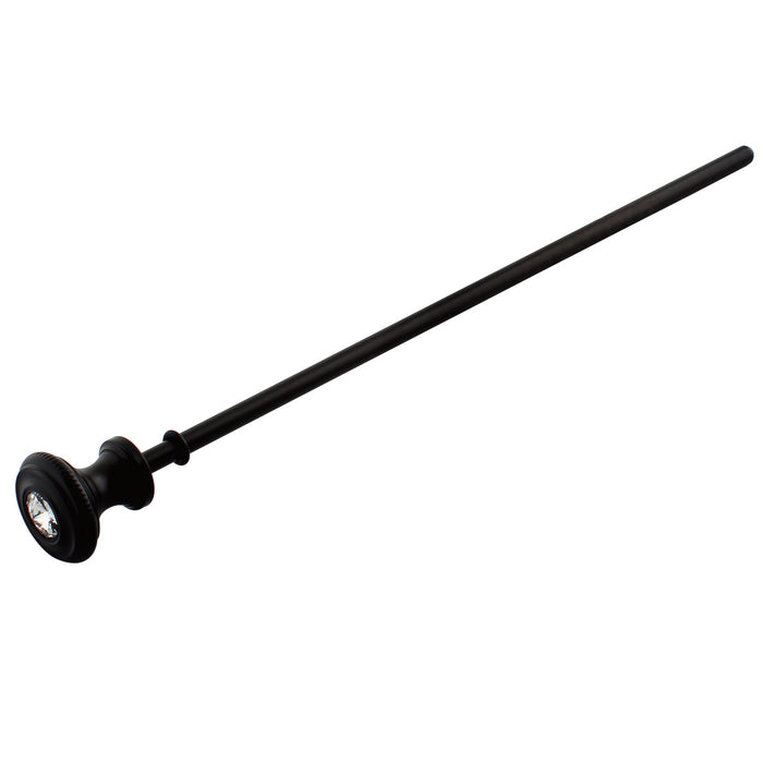 Kingston Brass KSPR7615WLL Wilshire Pop-Up Rod, Oil Rubbed Bronze