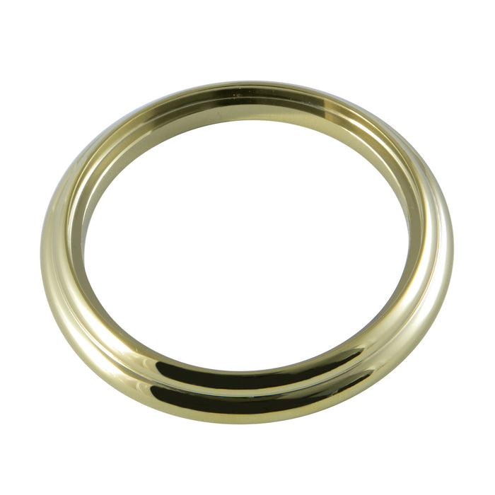 Kingston Brass KSSF3962 Spout Flange for KS3962 & KS5562, Polished Brass