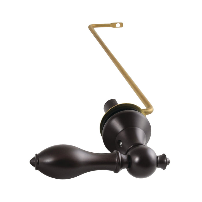 Kingston Brass KTACLS5 American Classic Side Mount Toilet Tank Lever, Oil Rubbed Bronze