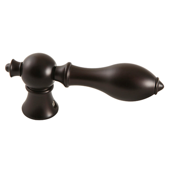 Kingston Brass KTHACL5 Metal Toilet Lever Handle, Oil Rubbed Bronze