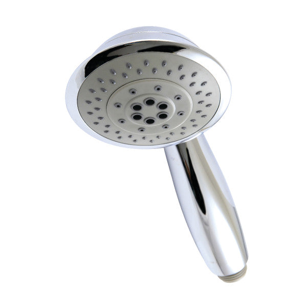 Kingston Brass KX2522H Vilbosch 5-Function Hand Shower, Polished Chrome