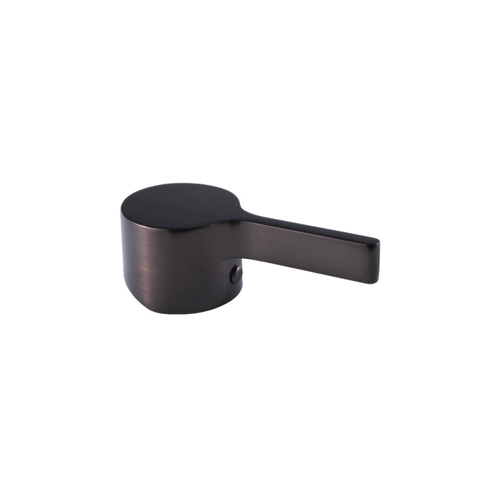 Kingston Brass LSH8715CTL Continental Metal Lever Handle, Oil Rubbed Bronze