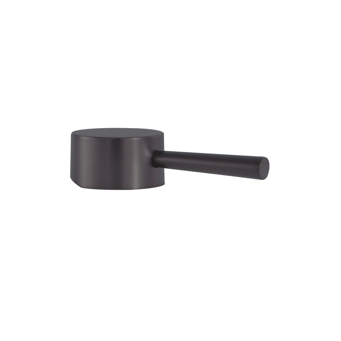 Kingston Brass LSH8725DL Concord Metal Lever Handle, Oil Rubbed Bronze