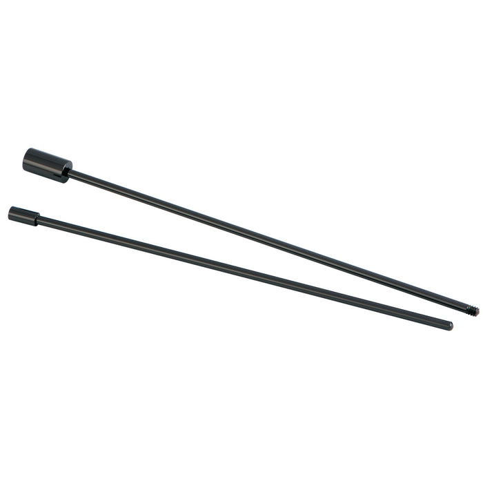 Kingston Brass NSPR8420DL Pop Up Rod for NS8420DKL, Black Stainless Steel