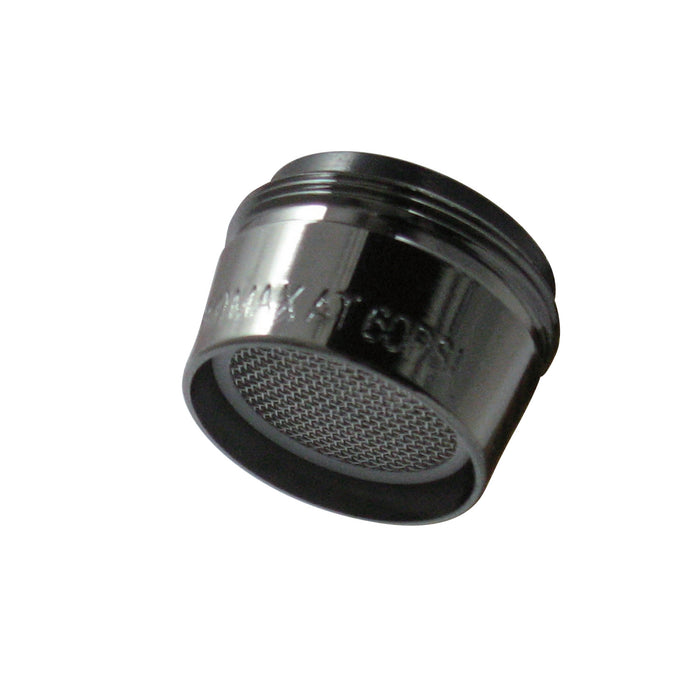 Kingston Brass NSSA1160 Aerator for NS4460BX, Black Stainless Steel