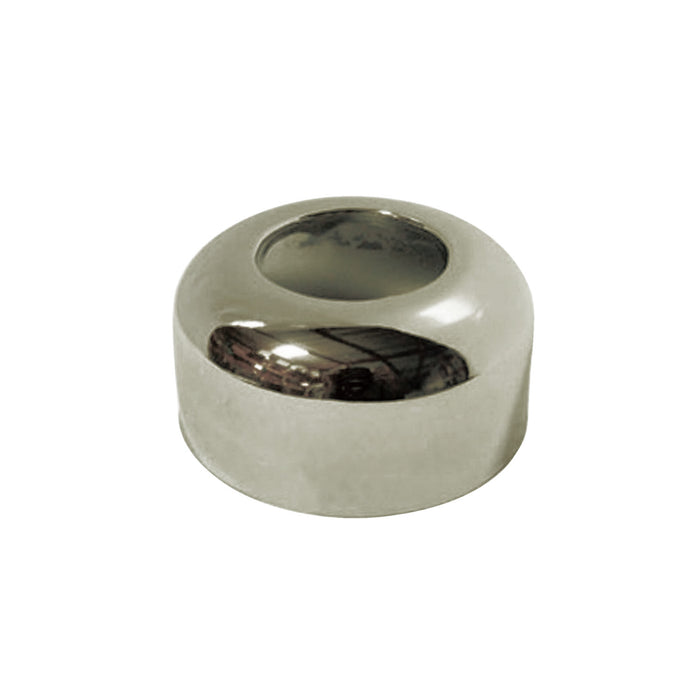 Kingston Brass PFLBELL1128 1-1/2" Bell Flange, Brushed Nickel