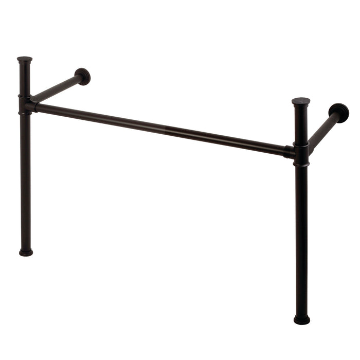 Kingston Brass VPB14885 Imperial Stainless Steel Console Legs, Oil Rubbed Bronze